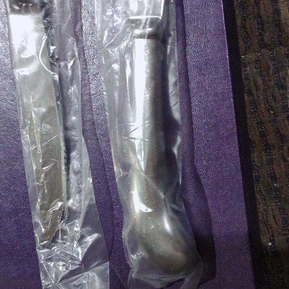 Leapard knife set unused - Picture 4 of 5